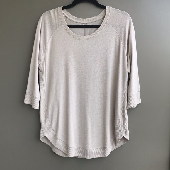 Maurices Tops - Lightweight Cream Sweater